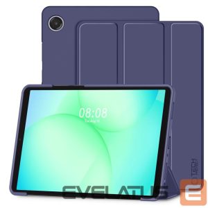 Muud kaubad Tech-Protect  TechProtect SmartCase for Samsung Galaxy Tab A9+ / A11+ Plus 11.0 X210 / X215 / X216 / X230 / X235 / X236 - Navy Blue 