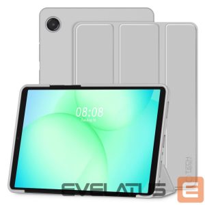 Muud kaubad Tech-Protect  TechProtect SmartCase for Samsung Galaxy Tab A9+ / A11+ Plus 11.0 X210 / X215 / X216 / X230 / X235 / X236 - Gray 