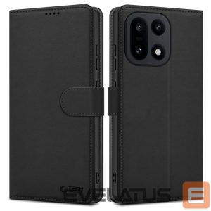 Muud kaubad Tech-Protect  Tech-Protect Wallet case for OnePlus 15 - black 