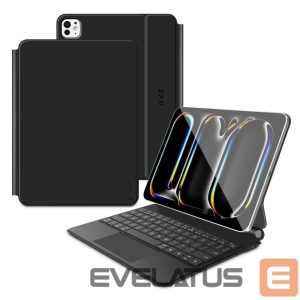 Muud kaubad Tech-Protect  Tech-Protect SmartCase Magnetic for iPad Pro 13” 7/8 2024-2025 - Black 