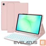 Muud kaubad Tech-Protect  Tech-Protect SC Pen Case for Samsung Galaxy Tab A9+ / A11+ Plus 11.0 X210 / X215 / X216 / X230 / X235 / X236 - Pink 