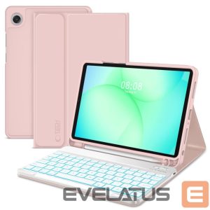 Muud kaubad Tech-Protect  Tech-Protect SC Pen Case for Samsung Galaxy Tab A9+ / A11+ Plus 11.0 X210 / X215 / X216 / X230 / X235 / X236 - Pink 