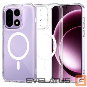 Muud kaubad Tech-Protect  Tech-Protect Flexair Hybrid MagSafe Case for OnePlus 15 - Transparent 