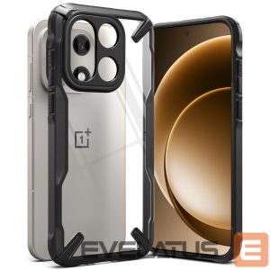 Muud kaubad Ringke  Ringke Fusion X Case for OnePlus 15 - Clear Black 