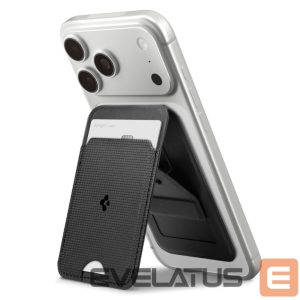 Muud kaubad Spigen  Spigen S314-1 MagSafe Magnetic Wallet - Black 