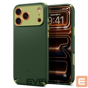 Muud kaubad Spigen  Spigen Nano Pop Hybrid MagSafe Case for iPhone 17 Pro - Green 