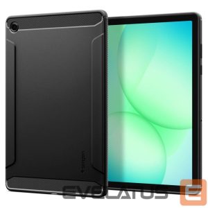 Muud kaubad Spigen  Spigen Rugged Armor Case for Samsung Galaxy Tab A11+ Plus 11.0 X230 / X235 / X236 - Black 