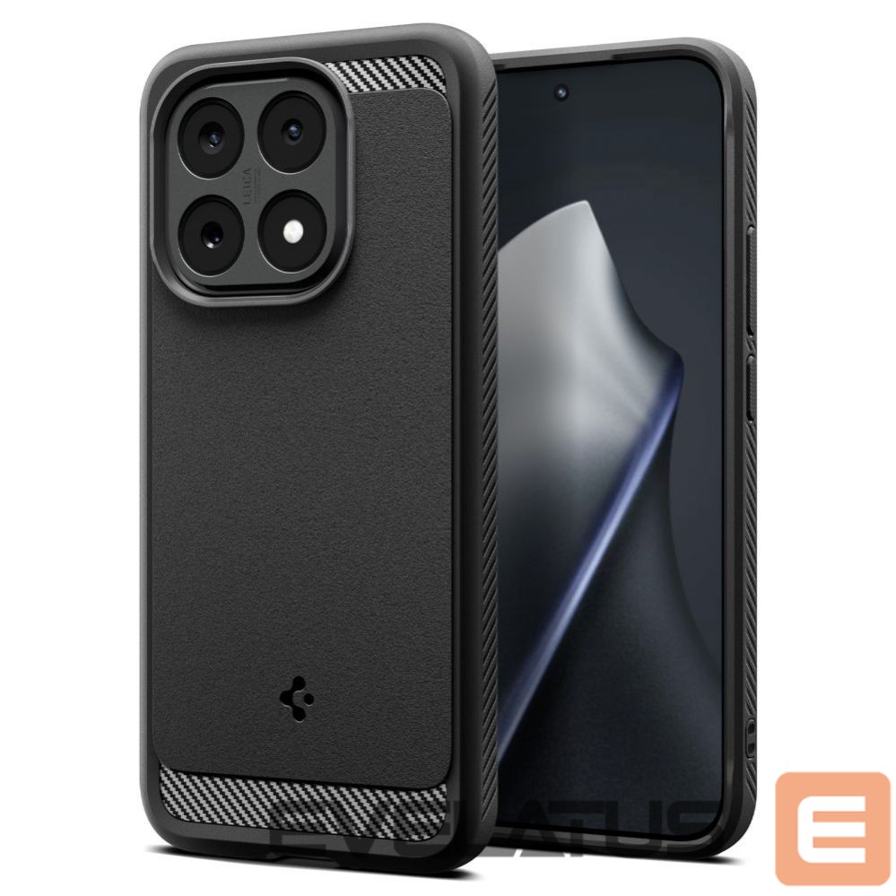 Muud kaubad Spigen Spigen Rugged Armor Case for Xiaomi 15T - Black