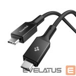 Muud kaubad Spigen  Spigen EB10010CC 100W 100 cm Cable - Black 