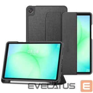 Muud kaubad Tech-Protect  Tech-Protect SC Pen Canvas Case for Samsung Galaxy Tab A9+ / A11+ Plus 11.0 X210 / X215 / X216 / X230 / X235 / X236 - Gray 