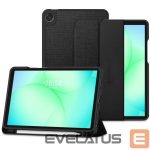 Muud kaubad Tech-Protect  Tech-Protect SC Pen Canvas Case for Samsung Galaxy Tab A9+ / A11+ Plus 11.0 X210 / X215 / X216 / X230 / X235 / X236 - Black 