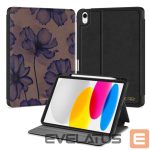 Muud kaubad Tech-Protect  Tech-Protect Lamanona iPad 10.9” 10 / 2022 / 11” 11 / 2025 Case - Black 