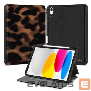 Muud kaubad Tech-Protect  Tech-Protect Lamano case for iPad 10.9” 10 / 2022 / 11” 11 / 2025 - brown and black 