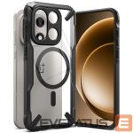 Muud kaubad Ringke  Ringke Fusion X Magnetic MagSafe Case for OnePlus 15 - Clear Black 