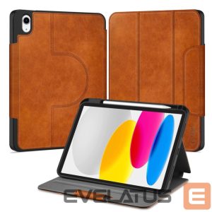 Muud kaubad Tech-Protect  Tech-Protect Fleece Case for iPad 10.9” 10 / 2022 / 11” 11 / 2025 - Brown 