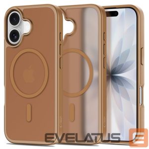 Muud kaubad Tech-Protect  Tech-Protect BasicMag MagSafe Case for iPhone 17 - Brown 