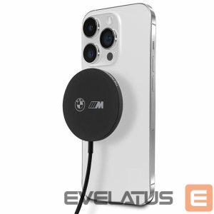 Muud kaubad BMW  BMW M Edition MagSafe 15W Wireless Charger - Black 