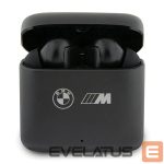 Adaptrid BMW  BMW M Collection Bluetooth TWS Wireless Headphones - Black 