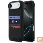 Muud kaubad BMW  BMW M Silicon Horizontal Line MagSafe Case for iPhone Air - Black 