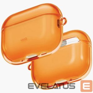 Muud kaubad UNIQ  Uniq Glase Case for AirPods Pro 3 - Orange 