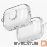 Muud kaubad UNIQ  Uniq Glase Pro Case for AirPods Pro 3 Lock Case - Transparent 