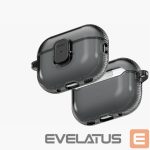 Muud kaubad UNIQ  Uniq Glase Pro Case for AirPods Pro 3 Lock Case - Transparent Black 