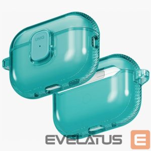 Muud kaubad UNIQ  Uniq Glase Pro Case for AirPods Pro 3 Lock Case - Transparent Blue 