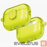 Muud kaubad UNIQ  Uniq Glase Pro Case for AirPods Pro 3 Lock Case - Transparent Yellow 
