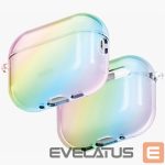 Muud kaubad UNIQ  Uniq Iridescia Hang Case for AirPods Pro 3 - Transparent Multicolor 