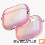 Muud kaubad UNIQ  Uniq Iridescia Hang Case for AirPods Pro 3 - Transparent Pink 