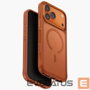 Muud kaubad UNIQ  Uniq Veren iPhone 17 Pro Magclick Charging Case - Orange 