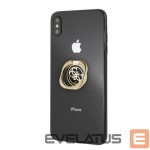 Selfie monopoodid ja hoidjad Guess  Guess magnetic ring with stand function - gold 
