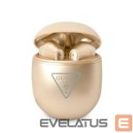 Muud kaubad Guess  Guess Triangle Logo Bluetooth TWS Wireless Headphones - Gold 