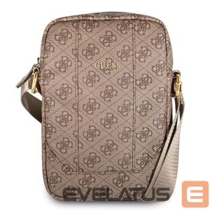 Muud kaubad Guess  Guess 4G Uptown 10" Laptop Bag - Brown 