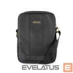 Tagakaaned Guess  Guess Saffiano 10" Tablet Bag - Black 