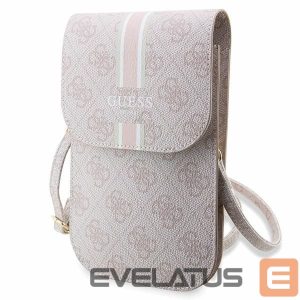 Muud kaubad Guess  Guess 4G Stripe handbag - pink 