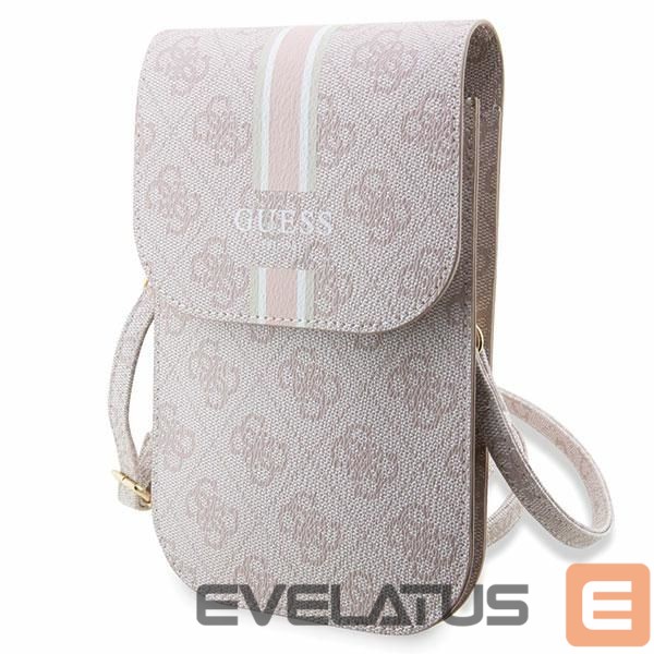 Muud kaubad Guess Guess 4G Stripe handbag - pink