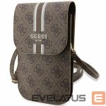 Muud kaubad Guess  Guess 4G Stripe handbag - brown 
