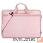 Sülearvuti kott Tech-Protect  Tech-Protect Pocket 15-16 Laptop Bag - Pink 