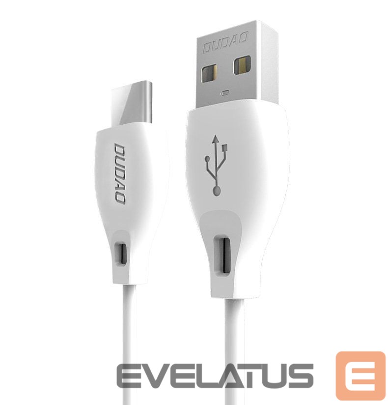 Kaabel Dudao 1 m \ White