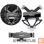 Automaatne hoidja Dudao  Dudao Gravity Car Smartphone Holder Black (F11Pro) 