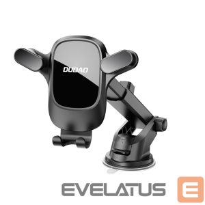 Automaatne hoidja Dudao  Car phone holder for Dudao F5Pro cockpit - black 