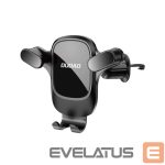 Automaatne hoidja Dudao  Dudao F5Pro air vent car phone holder - black 