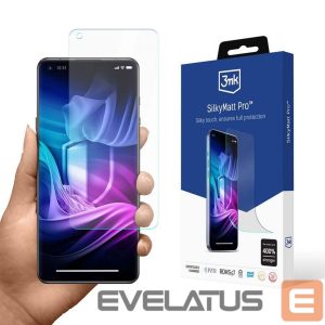 Kaitseklaasid 3MK  OnePlus 11 5G - 3mk Silky Matt Pro 