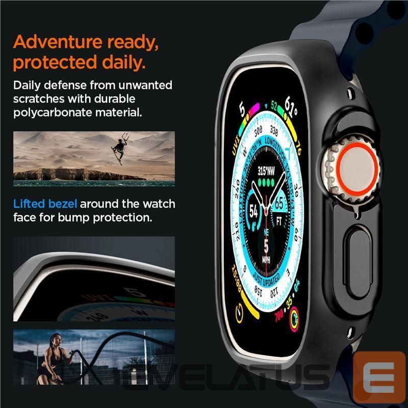 Rihm Spigen Black
