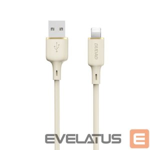 Muu telefoni lisavarustus Dudao  USB-A (male) || Lightning (male) 