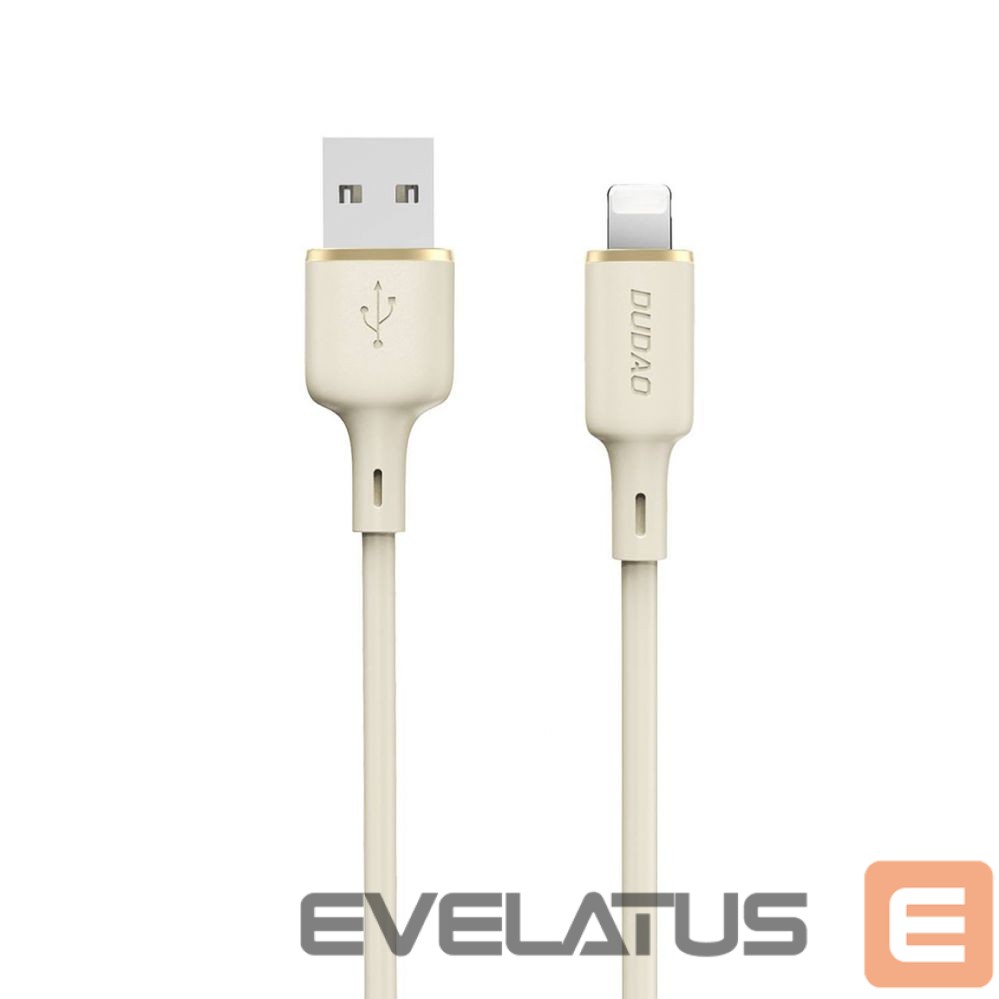 Muu telefoni lisavarustus Dudao USB-A (male) || Lightning (male)