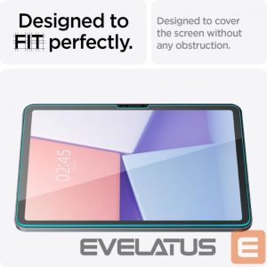 Muu telefoni lisavarustus Spigen  Spigen Glas.tR EZ Fit Tempered Glass for iPad Air 11" (2024/2025/2026) 
