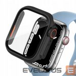 Tagakaaned Tech-Protect  Tech-Protect Defense360 Case for Apple Watch 4 / 5 / 6 / SE (44mm) - Black-Orange 