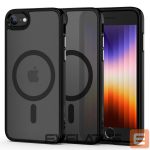 Tagakaaned Tech-Protect  Tech-Protect MagMat MagSafe Case for iPhone 7 / 8 / SE 2020 / 2022 - Matte Black 